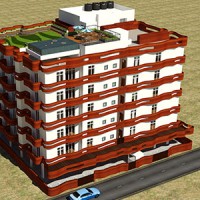 Kritan Asta Apartment in Bangalore