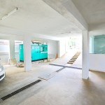 Kritan calista parking area