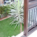 Kritan Hsr Residential house garden