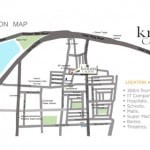 Kritan calista location map