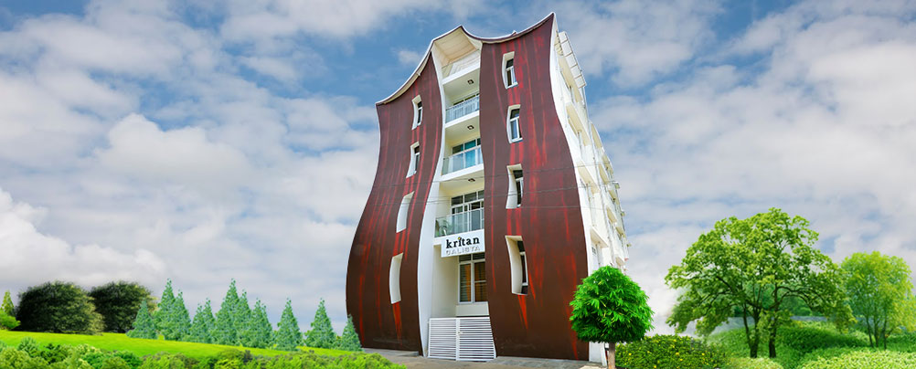 Kritan Calista Apartment in Bangalore